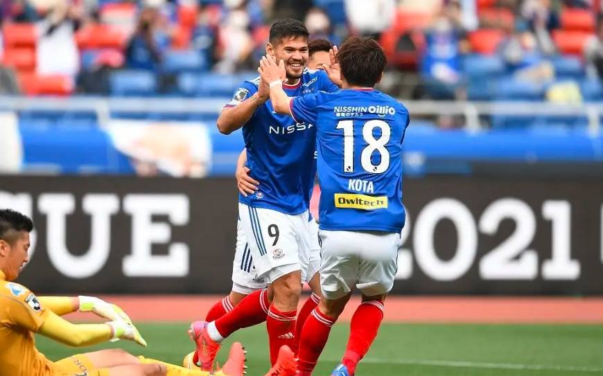 横滨FC VS 柏太阳神直播