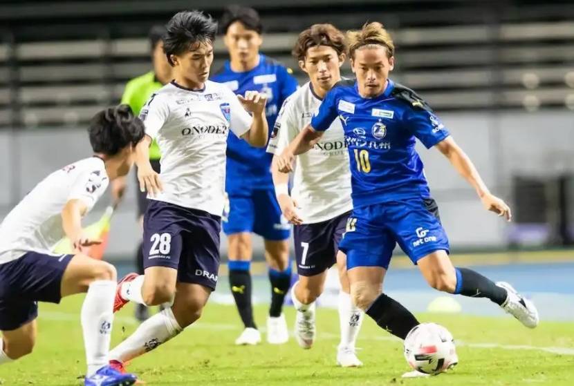 FC东京0-3广岛三箭