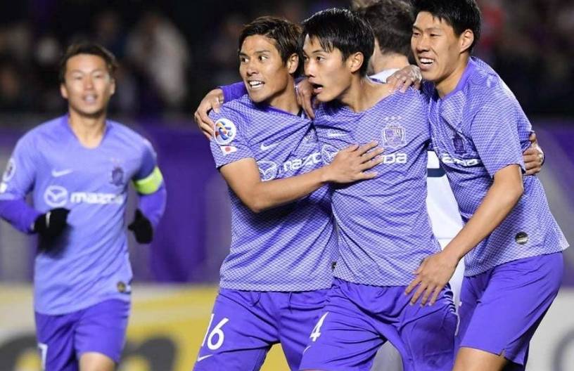 FC东京0-3广岛三箭