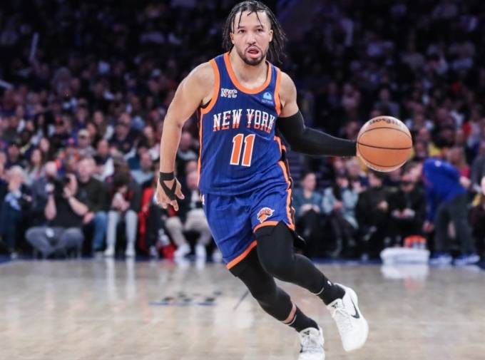 NBA季后赛战报：尼克斯111-94步行者，比分来到4-2