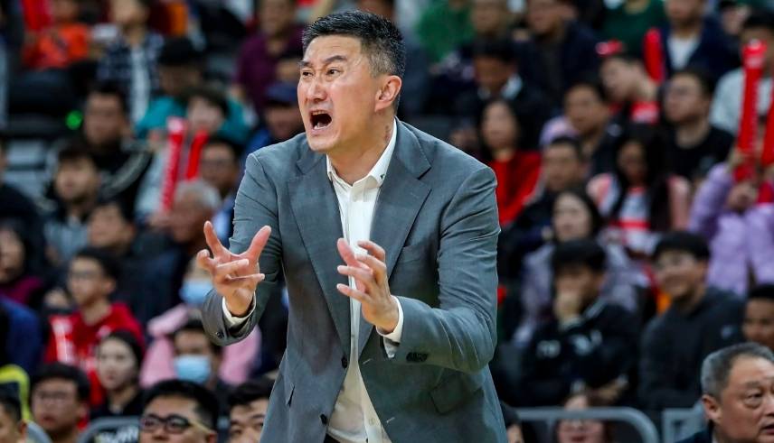 CBA广东男篮的主教练是谁?杜锋的执教水平怎么样?