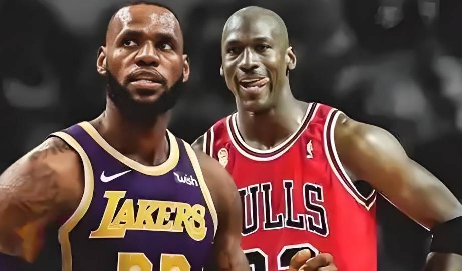 NBA 总决赛单场最高得分:从迈克尔·乔丹到勒布朗·詹姆斯