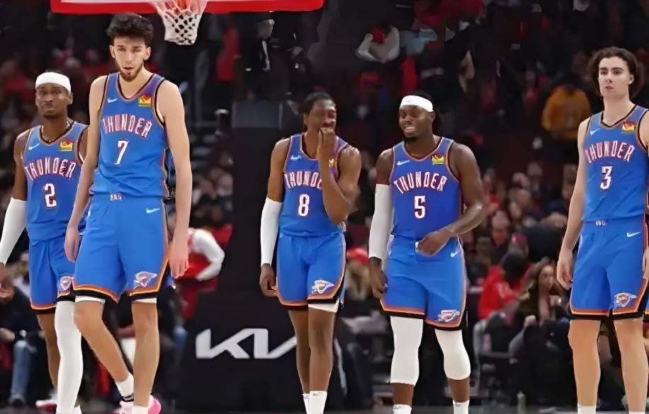 NBA总决赛前 8 名球员排名:从亚历山大到哈利伯顿