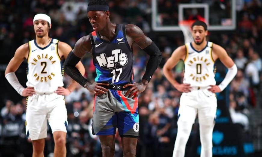 NBA从未夺得过总冠军的球队:篮网,步行者,森林狼
