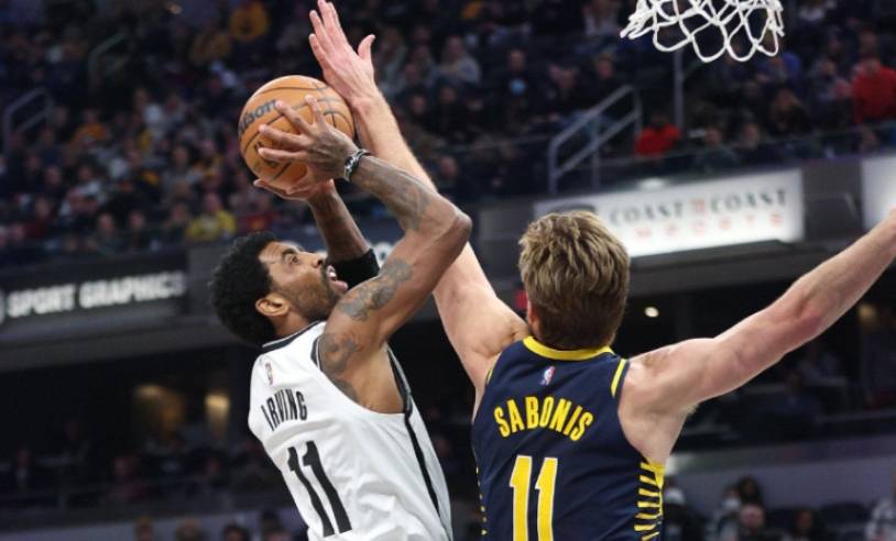 NBA,NBA从未夺得过总冠军的球队,篮网,步行者