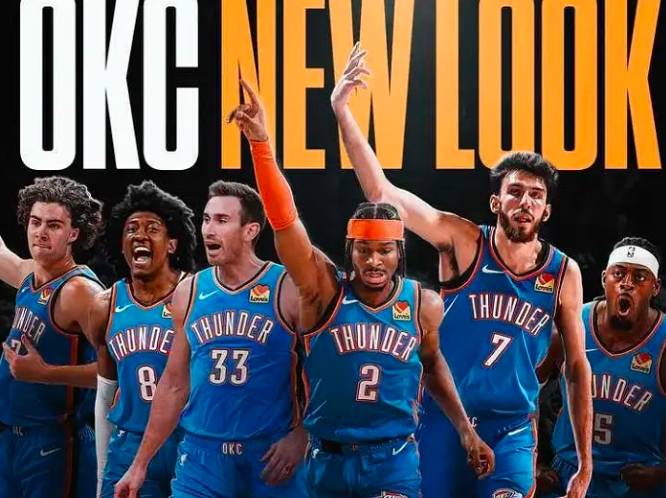 NBA雷霆队的崛起之路:从交易到总决赛阵容的打造