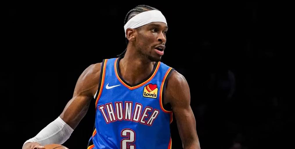 NBA总决赛战报：雷霆123-107步行者，强势扳回一城