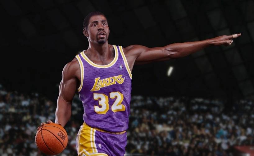 NBA总决赛球员记录:得分、篮板、助攻最多球员