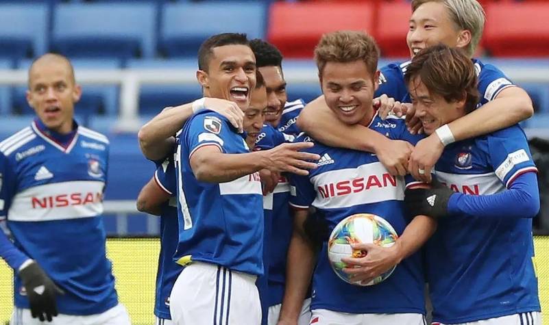 日职联前瞻:横滨FCVS川崎前锋,客队前锋进攻火力强大
