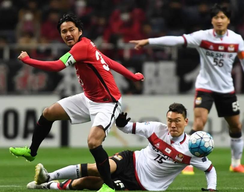 FC东京VS大阪樱花