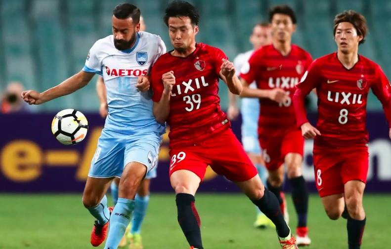 神户胜利船 VS 名古屋鲸鱼