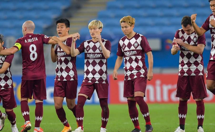神户胜利船 2-1 名古屋鲸鱼