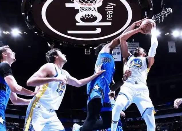 NBA奥兰多魔术重磅引援：德斯蒙德·贝恩的加盟之路