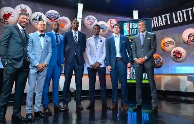 NBA 选秀抽签的神秘面纱:那些令人咋舌的阴谋论