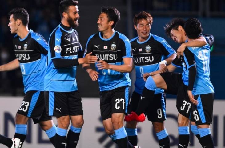 大阪钢巴 VS FC东京