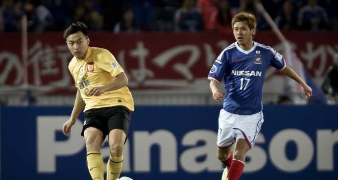 横滨水手 VS FC 东京