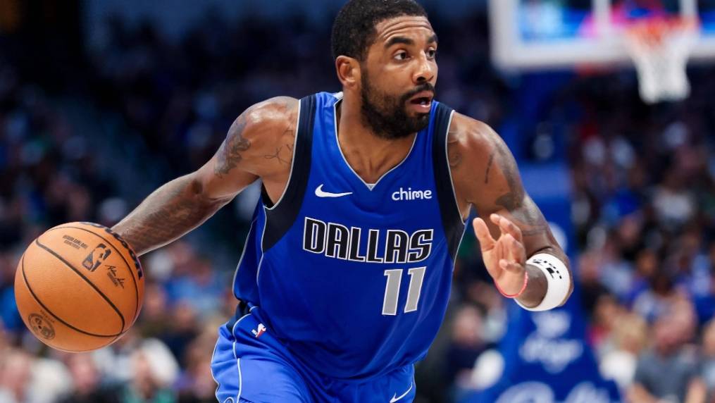NBA,欧文,欧文续约独行侠