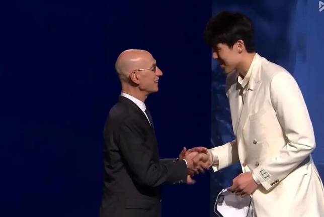 开拓者为何选中杨瀚森:2025年NBA选秀中国之谜