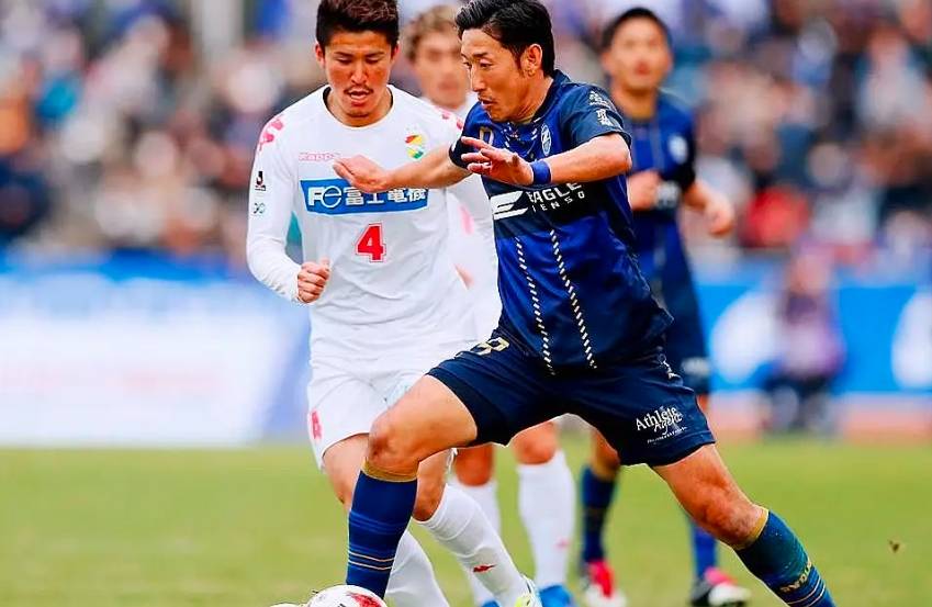 新潟天鹅VS町田泽维亚