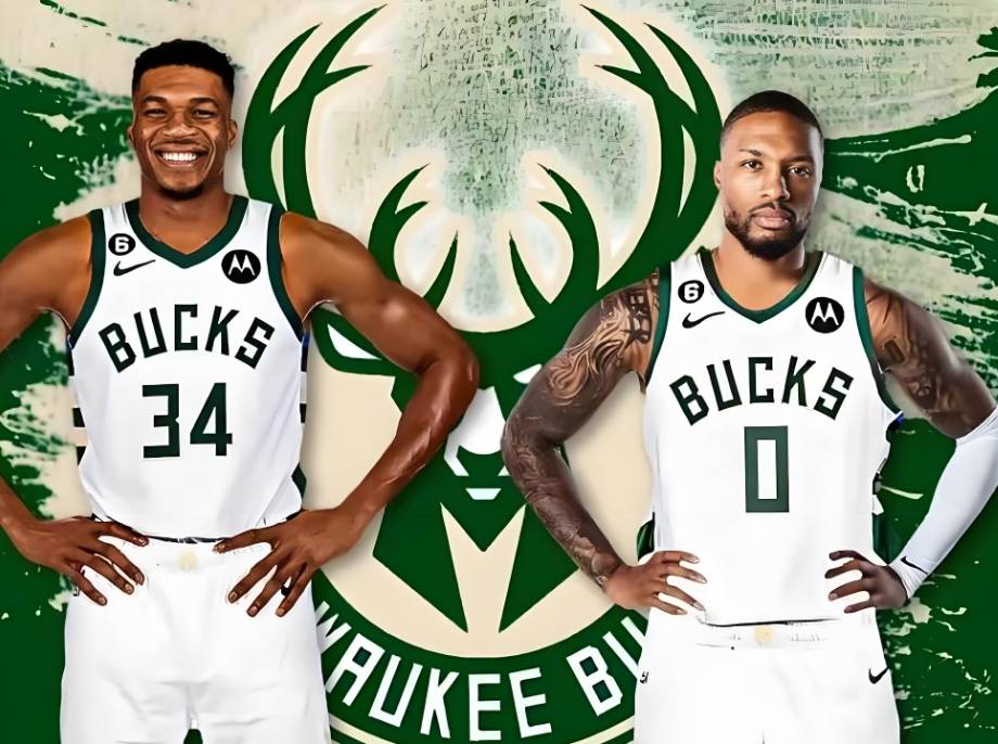 NBA阿德托昆博与利拉德：雄鹿队的抉择与未来