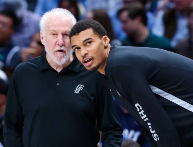 NBA主教练传奇落幕:波波维奇的告别与传承