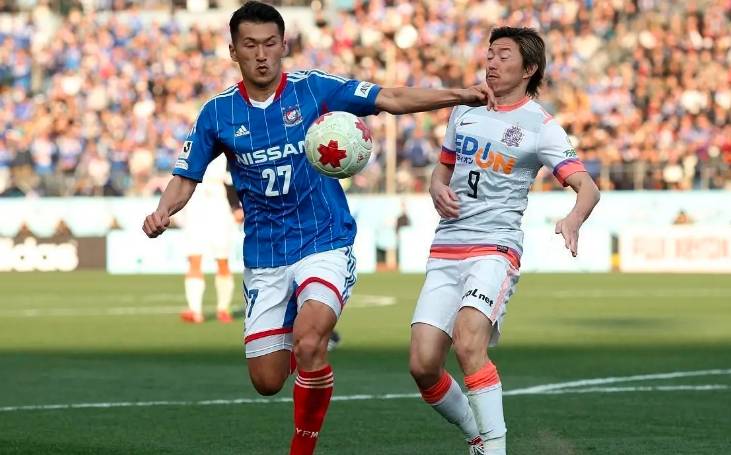 神户胜利船4-0湘南丽海