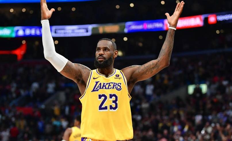 nba湛蓝紫金荣耀:湖人队史上十大传奇球星