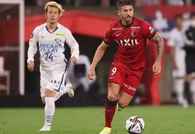 川崎前锋2-1鹿岛鹿角