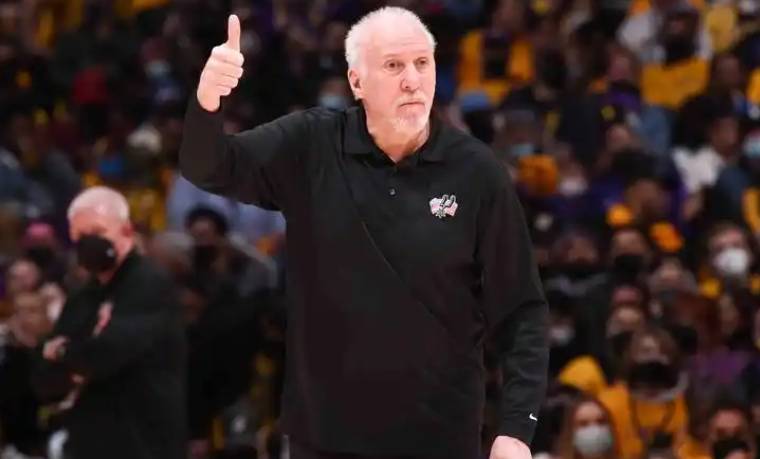 NBA历史主教练排名:波波维奇与传奇名帅的较量
