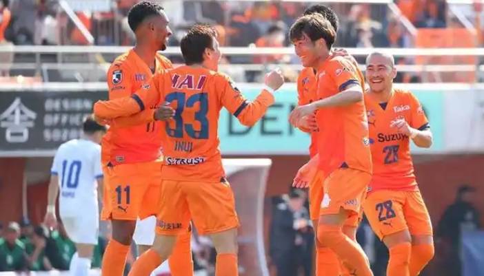 町田泽维亚 3-0 清水心跳