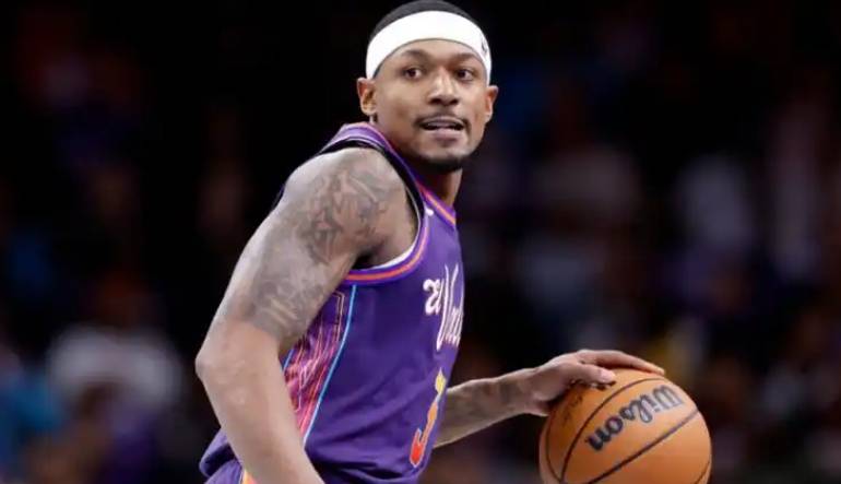 NBA布拉德利·比尔下一站:快船、掘金、勇士等潜在下家