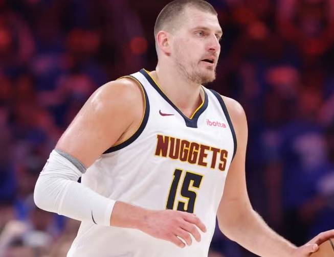 目前五位最佳NBA 球员