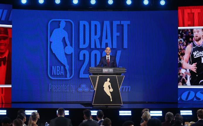 NBA选秀大会