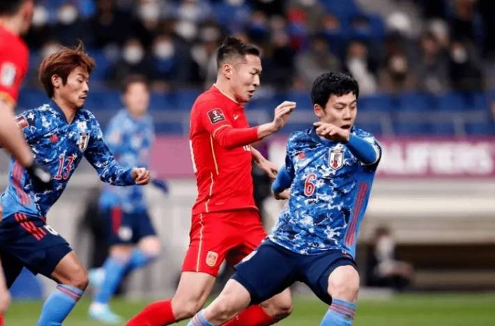 日本VS中国