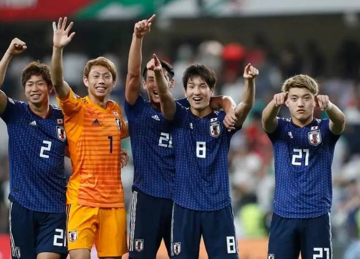日本VS中国