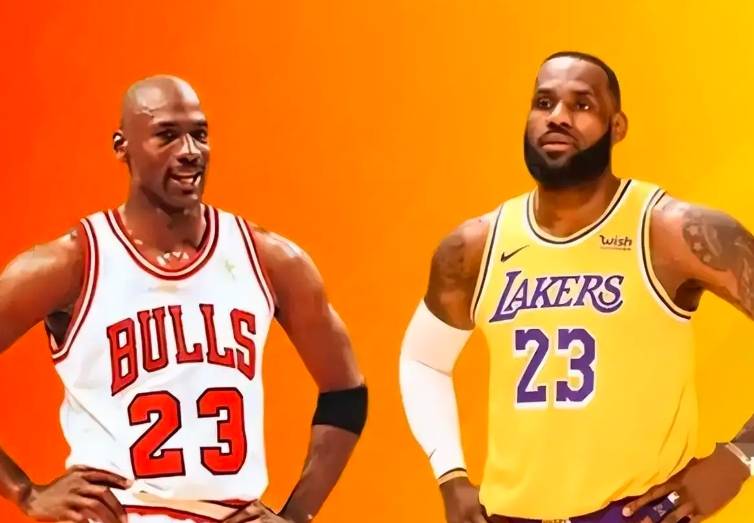 NBA 总决赛单场最高得分:从迈克尔·乔丹到勒布朗·詹姆斯