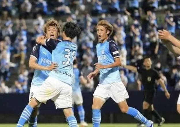 磐田喜悦 5-1 札幌冈萨多