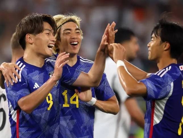 韩国VS日本
