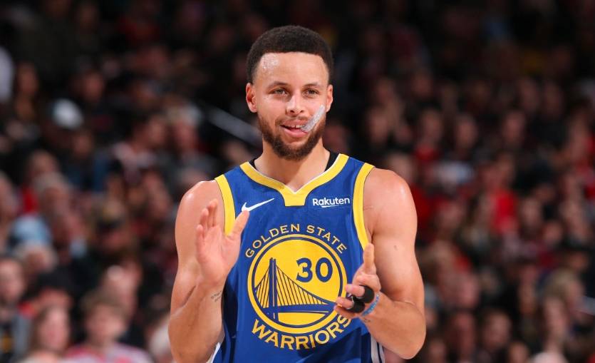 NBA勇士传奇十大最伟大球员：斯蒂芬·库里，威尔特·张伯伦