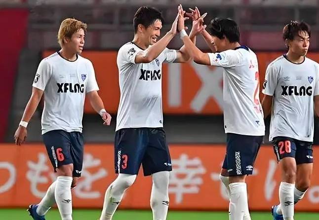 FC东京3-2逆转浦和红钻