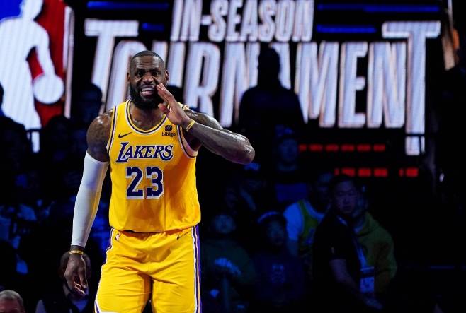 什么是 HGH？NBA勒布朗·詹姆斯类固醇指控的真相