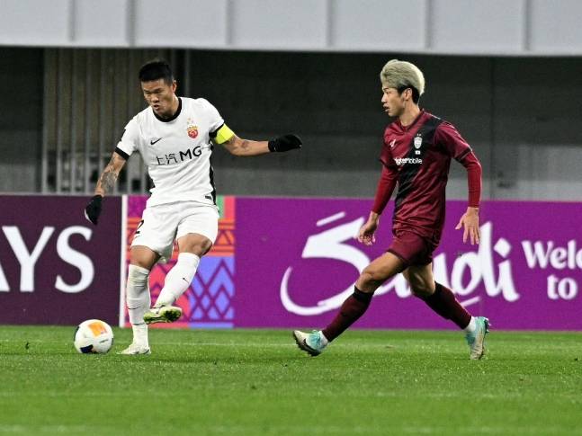 冈山绿雉 1-2 神户胜利船