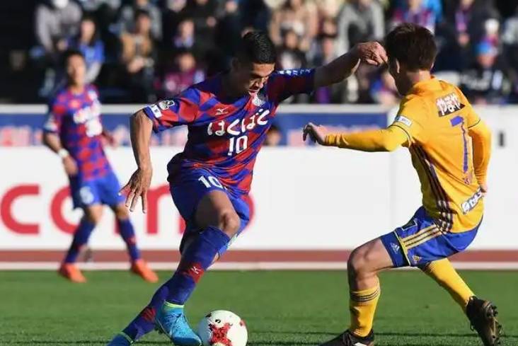 清水心跳2-0 横滨 FC