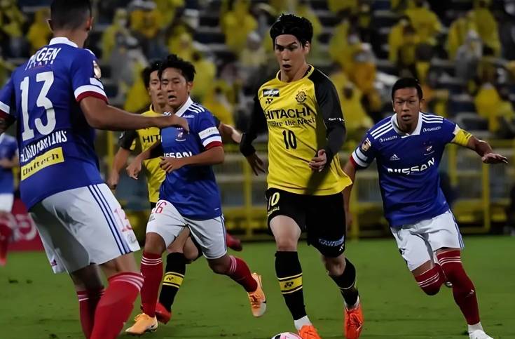 清水心跳2-0 横滨 FC