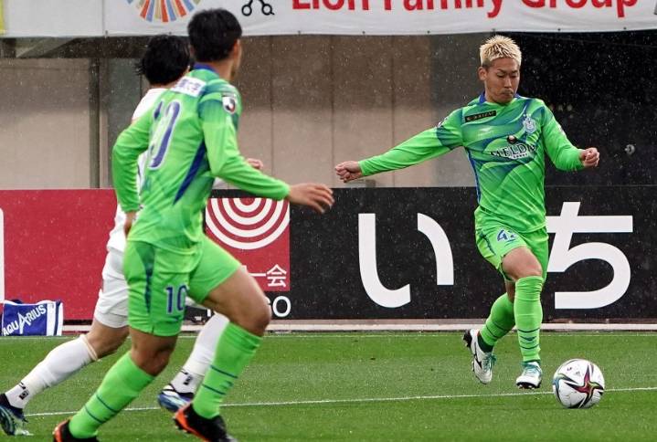 浦和红钻0-0福冈黄蜂