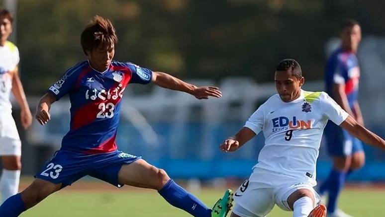 千叶市原 2-2 磐城 FC