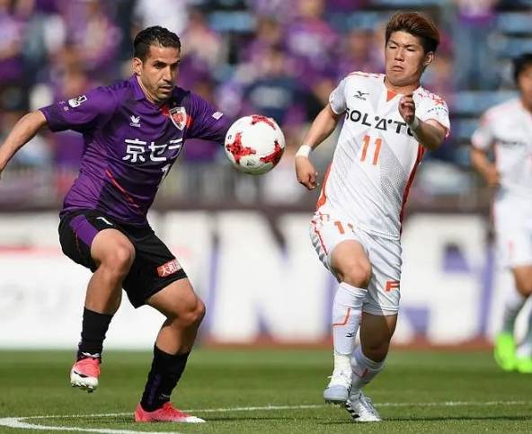 町田泽维亚 VS 京都不死鸟
