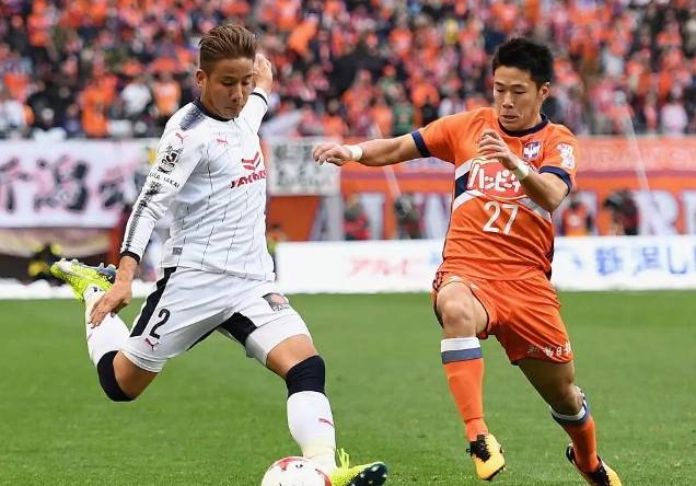 FC东京VS大阪樱花