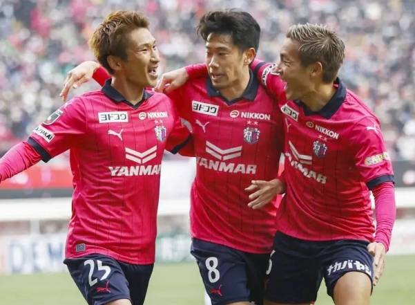 FC东京VS大阪樱花