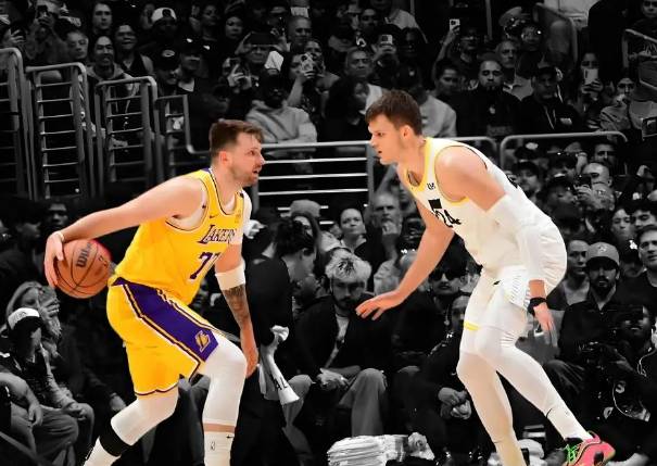 NBA 凯尔特人与湖人交易迷局，东契奇的续约合同